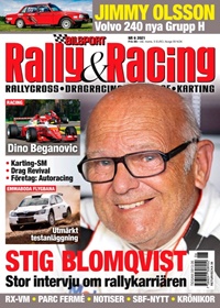 Bilsport Rally&Racing (SE) 6/2021