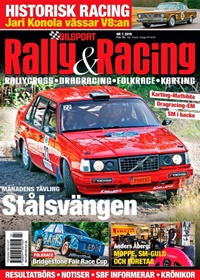 Bilsport Rally&Racing (SE) 7/2019