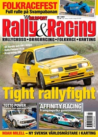Bilsport Rally&Racing (SE) 7/2021