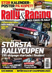Bilsport Rally&Racing (SE) 1/2023