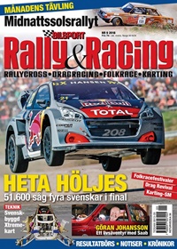 Bilsport Rally&Racing (SE) 9/2018