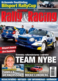 Bilsport Rally&Racing (SE) 1/2020
