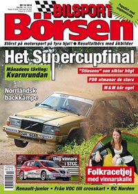 Bilsport Rally&Racing (SE) 10/2010
