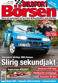 Bilsport Rally&Racing (SE) 11/2010