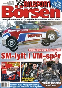 Bilsport Rally&Racing (SE) 4/2010