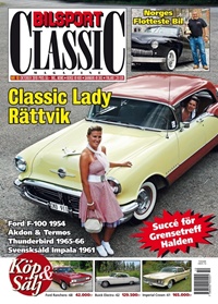 Bilsport Classic (SE) 10/2010