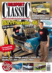 Bilsport Classic (SE) 12/2010