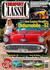 Bilsport Classic (SE) 3/2012