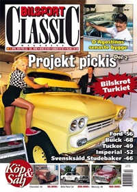 Bilsport Classic (SE) 4/2010