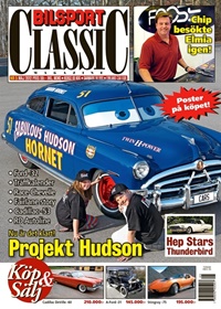 Bilsport Classic (SE) 5/2012