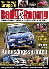 Bilsport Rally&Racing (SE) 10/2012