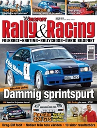 Bilsport Rally&Racing (SE) 10/2013