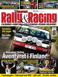 Bilsport Rally&Racing (SE) 11/2013
