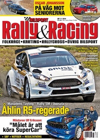 Bilsport Rally&Racing (SE) 11/2014