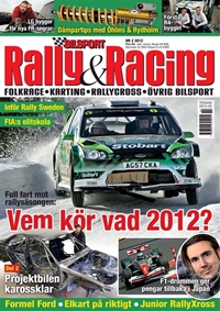 Bilsport Rally&Racing (SE) 2/2012