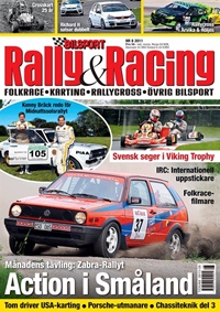 Bilsport Rally&Racing (SE) 8/2011