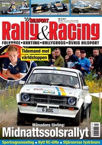 Bilsport Rally&Racing (SE) 9/2011