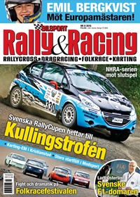 Bilsport Rally&Racing (SE) 9/2015