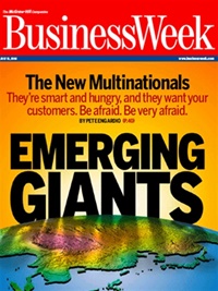 Bloomberg Businessweek (UK) 8/2009