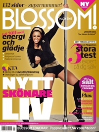 Blossom Magazine (SE) 1/2011
