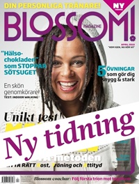 Blossom Magazine (SE) 1/2010