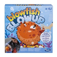 Blowfish Blowup - Spel (SE) 1/2019