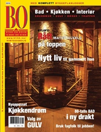 Bo Bygg og Bolig 2/2009