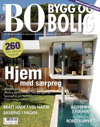 Bo Bygg og Bolig 1/2014