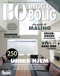 Bo Bygg og Bolig 1/2015
