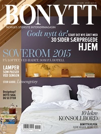 Bonytt 1/2015