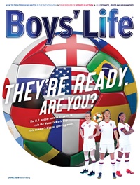 Scout Life (US) (UK) 6/2019