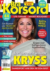 Bra Korsord (SE) 11/2024
