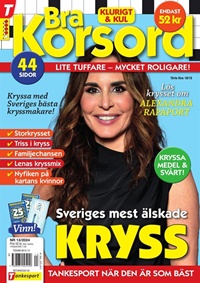 Bra Korsord (SE) 13/2024