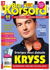 Bra Korsord (SE) 2/2025