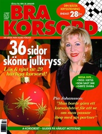 Bra Korsord (SE) 1/2007