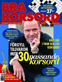 Bra Korsord (SE) 3/2006