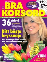 Bra Korsord (SE) 4/2008