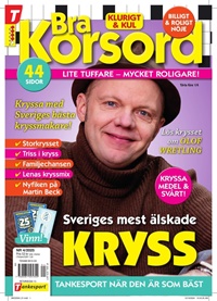 Bra Korsord (SE) 4/2025