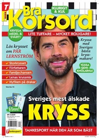 Bra Korsord (SE) 4/2026