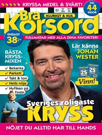 Bra Korsord (SE) 5/2019