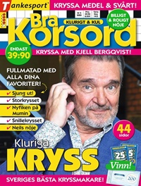 Bra Korsord (SE) 5/2020