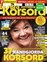 Bra Korsord (SE) 7/2021
