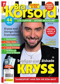 Bra Korsord (SE) 5/2025