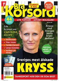 Bra Korsord (SE) 6/2025