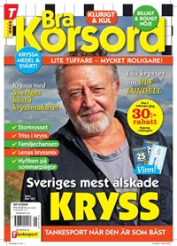 Bra Korsord (SE) 7/2025