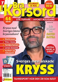Bra Korsord (SE) 7/2024