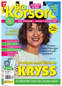 Bra Korsord (SE) 9/2025
