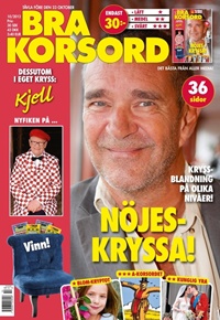Bra Korsord (SE) 10/2012