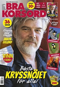 Bra Korsord (SE) 5/2014