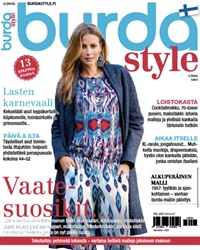 Burda Style (FI) 1/2016